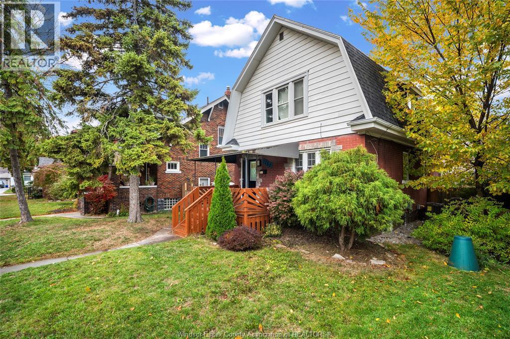 1752 Oneida, Windsor, ON - Outdoor