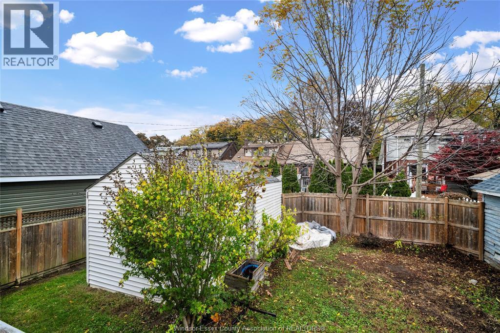 1752 Oneida, Windsor, ON - Outdoor