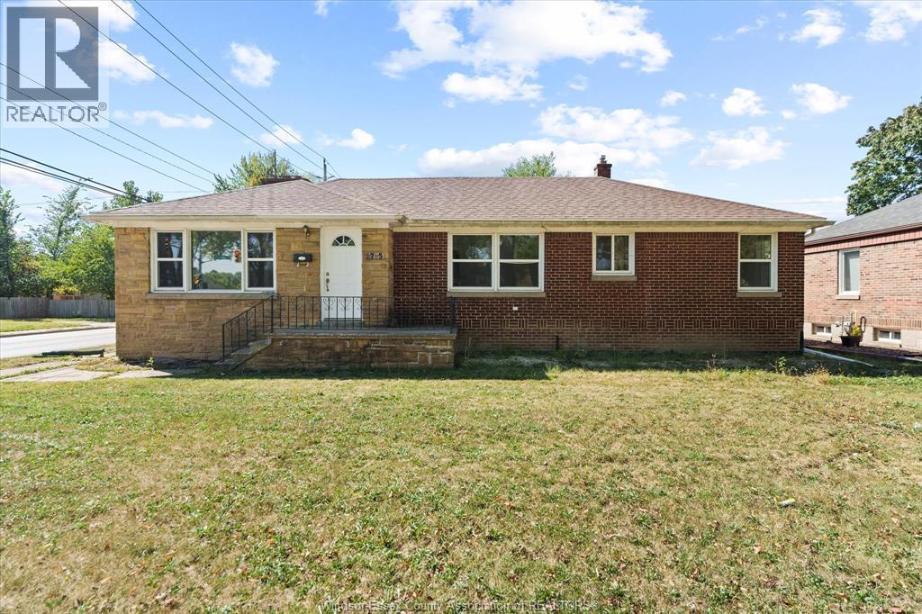 2783 Dominion Blvd, Windsor, ON - Outdoor