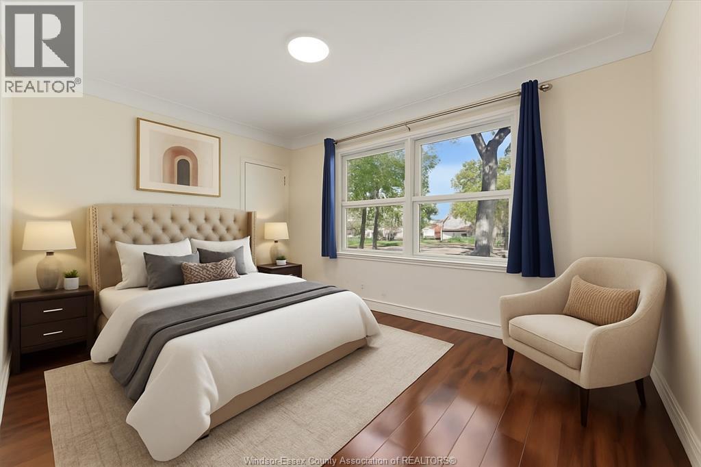2783 Dominion Blvd, Windsor, ON - Indoor Photo Showing Bedroom