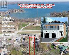 217 ATHERLEY DRIVE Orillia, ON L3V 1N6