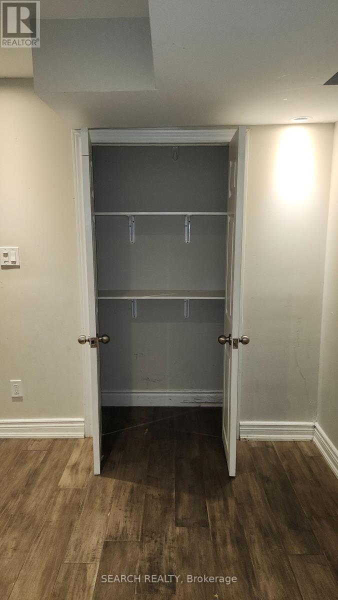 Basement - 3492 Fountain Park Avenue W, Mississauga, ON - Indoor