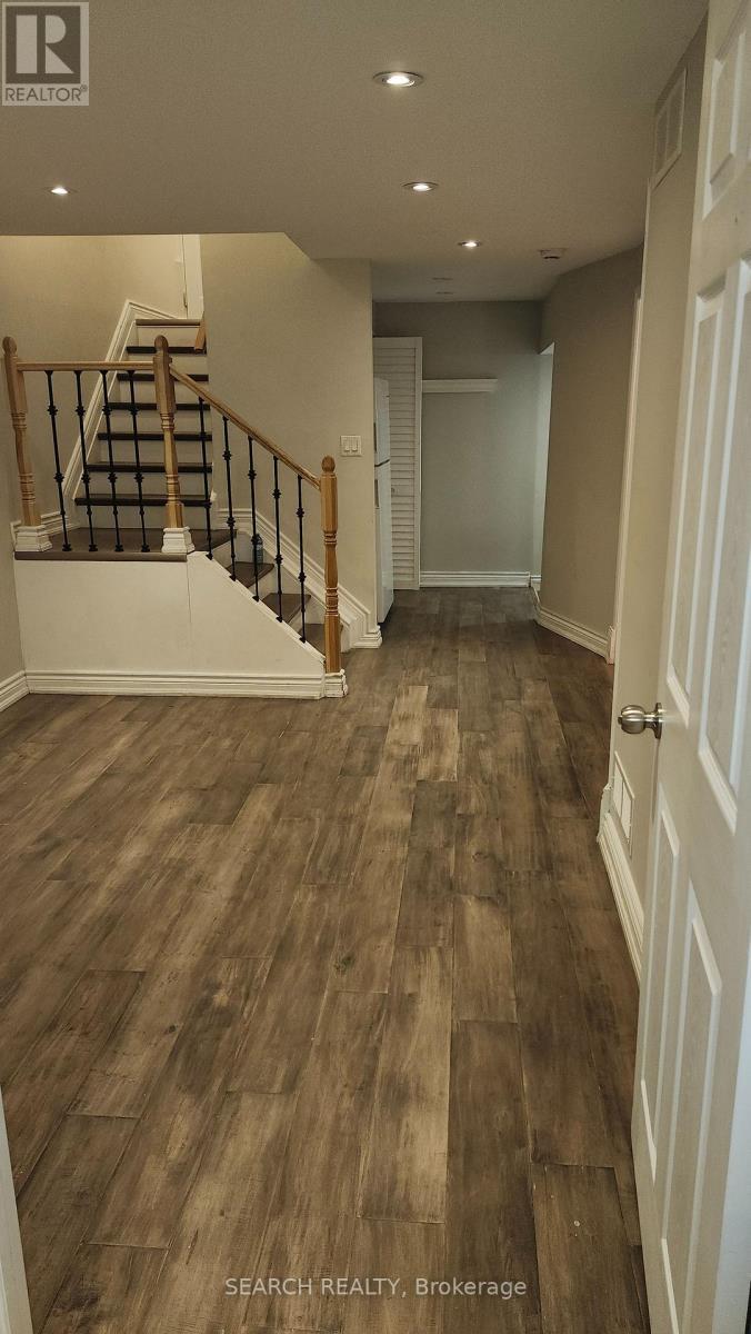 Basement - 3492 Fountain Park Avenue W, Mississauga, ON - Indoor Photo Showing Other Room