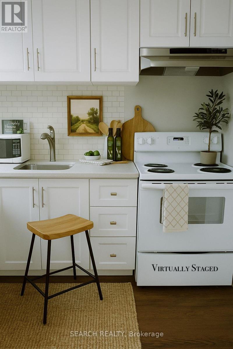 Basement - 3492 Fountain Park Avenue W, Mississauga, ON - Indoor Photo Showing Kitchen