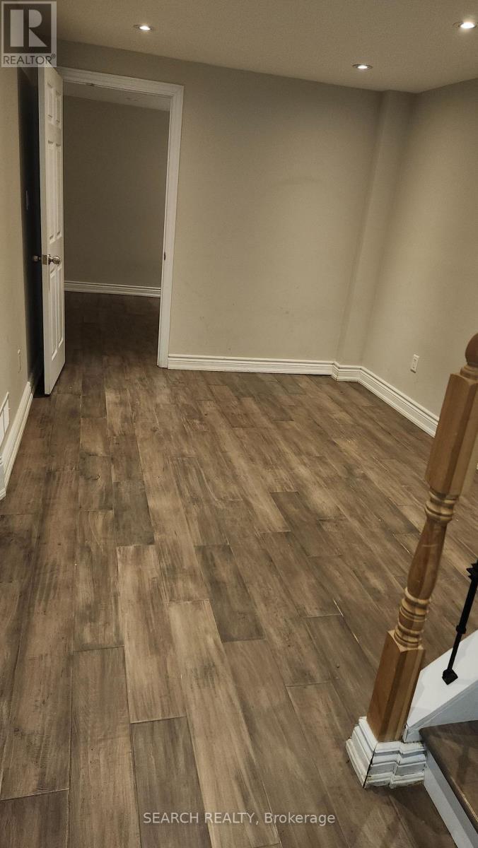 Basement - 3492 Fountain Park Avenue W, Mississauga, ON - Indoor Photo Showing Other Room