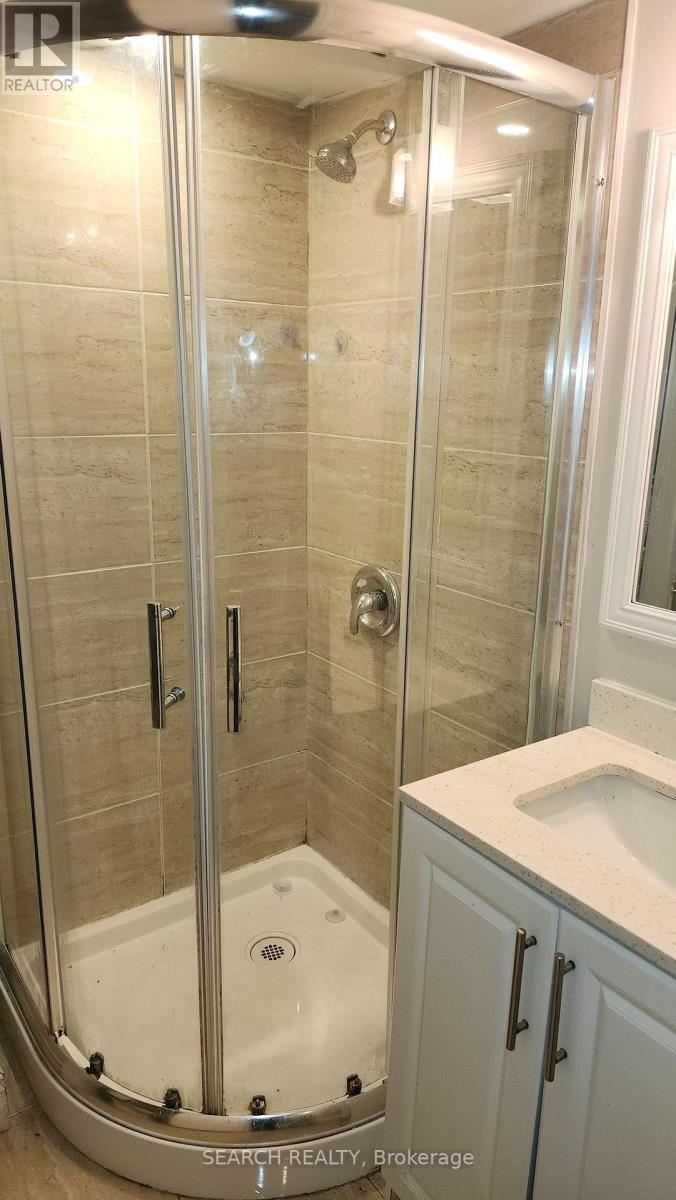 Basement - 3492 Fountain Park Avenue W, Mississauga, ON - Indoor Photo Showing Bathroom