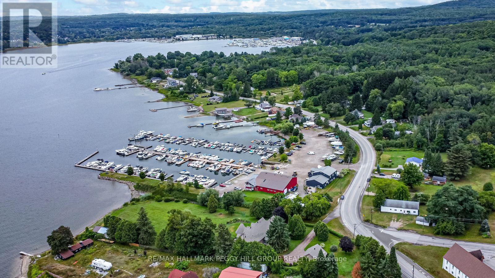 332 Champlain Road, Penetanguishene, ON - Outdoor With Body Of Water With View