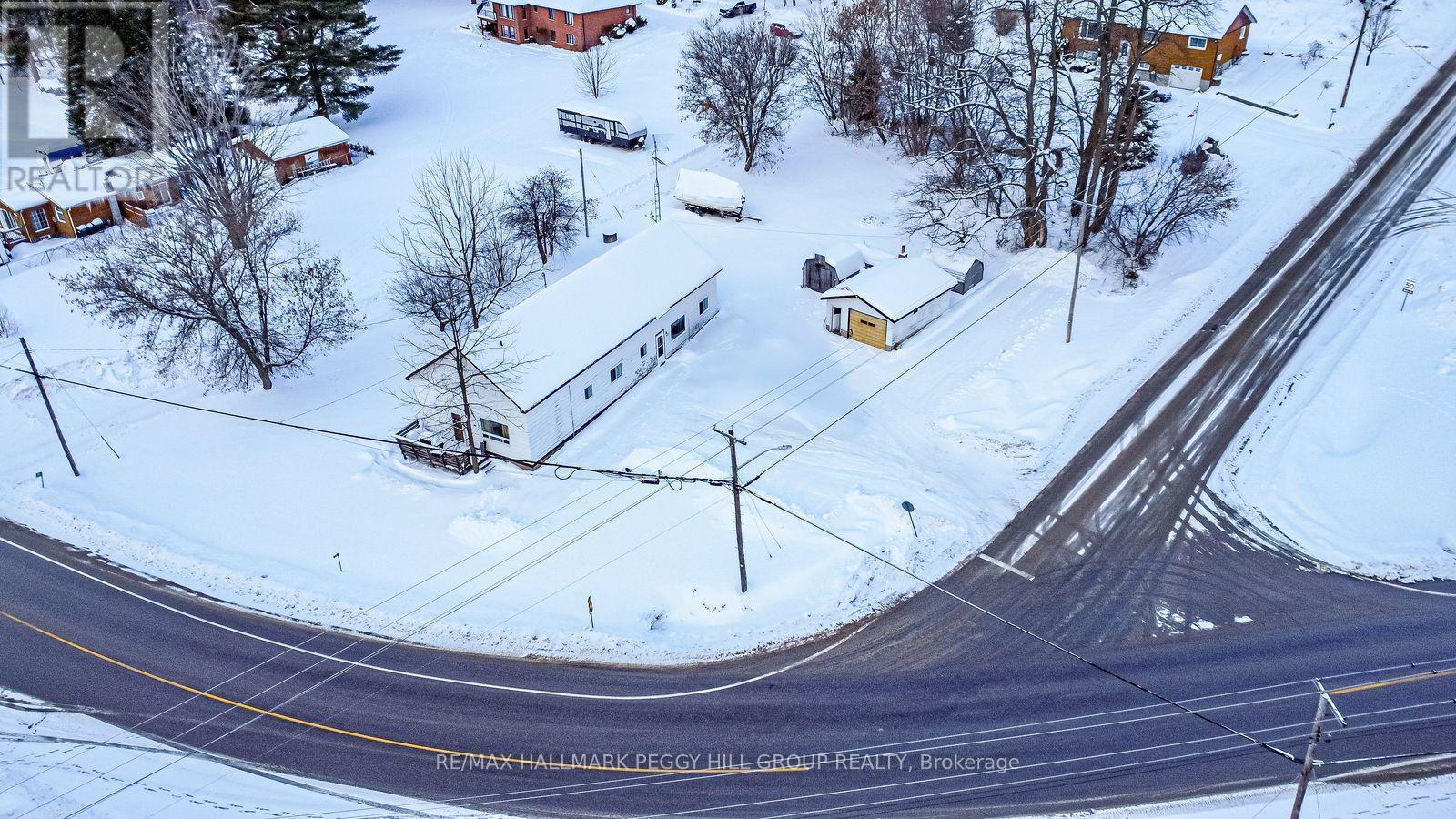 332 Champlain Road, Penetanguishene, ON - Outdoor With View