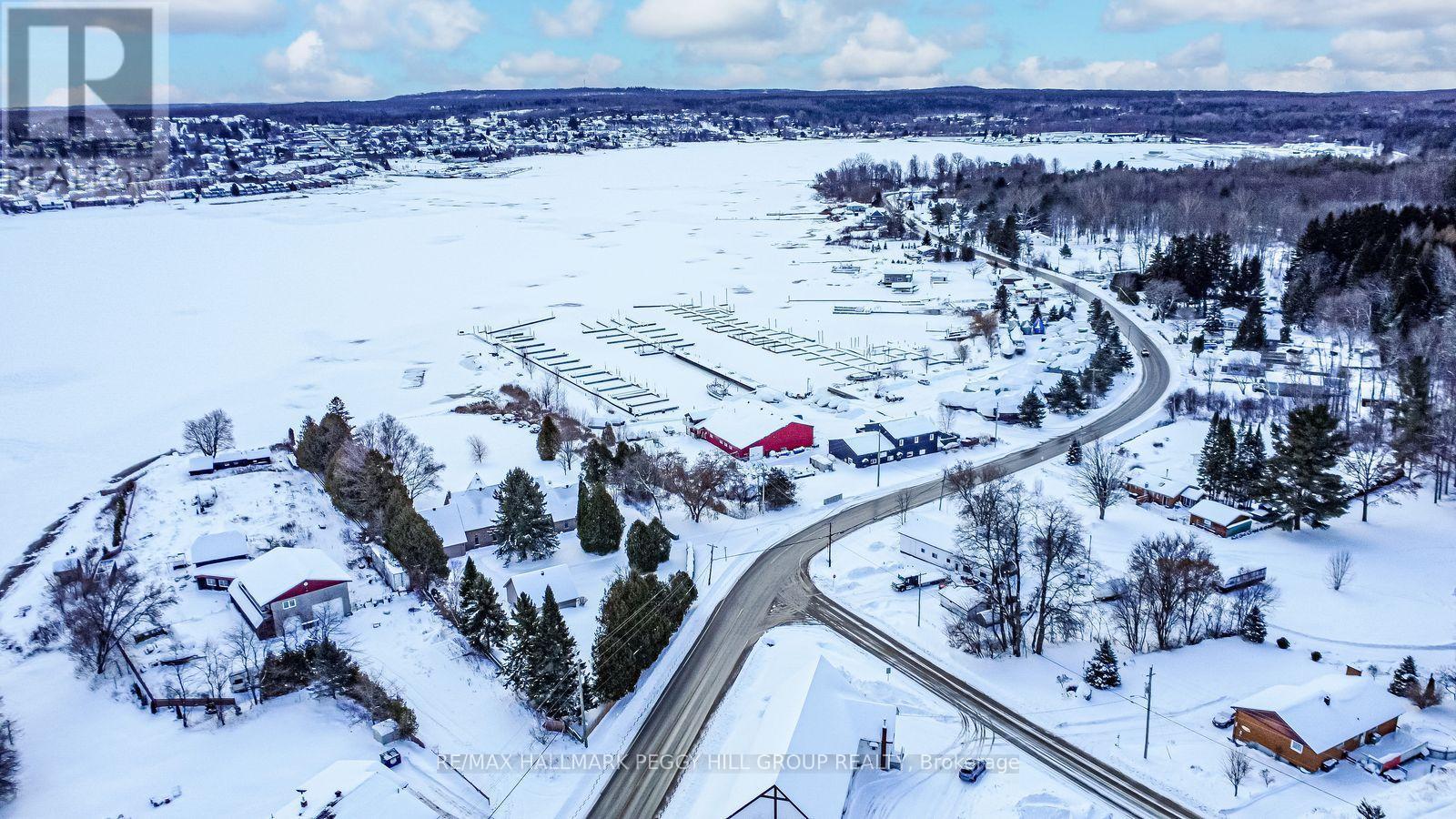 332 Champlain Road, Penetanguishene, ON - Outdoor With View