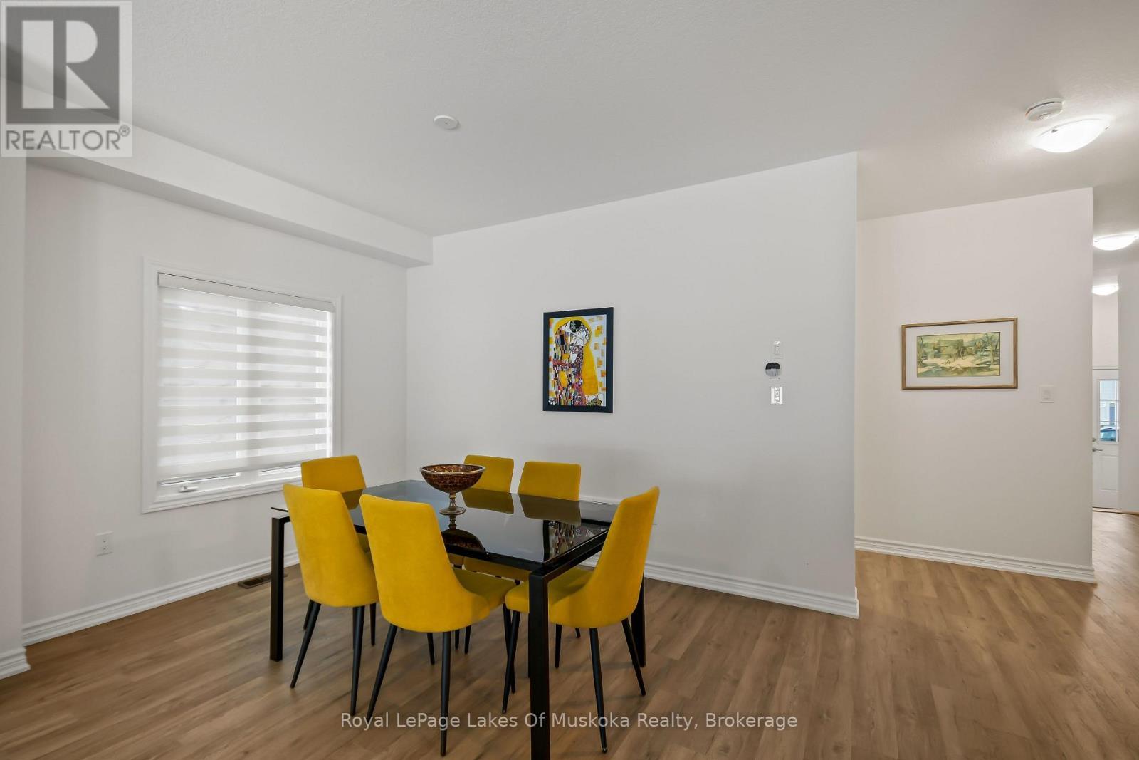 345 Mceachern Lane, Gravenhurst (Muskoka (S)), ON - Indoor Photo Showing Dining Room