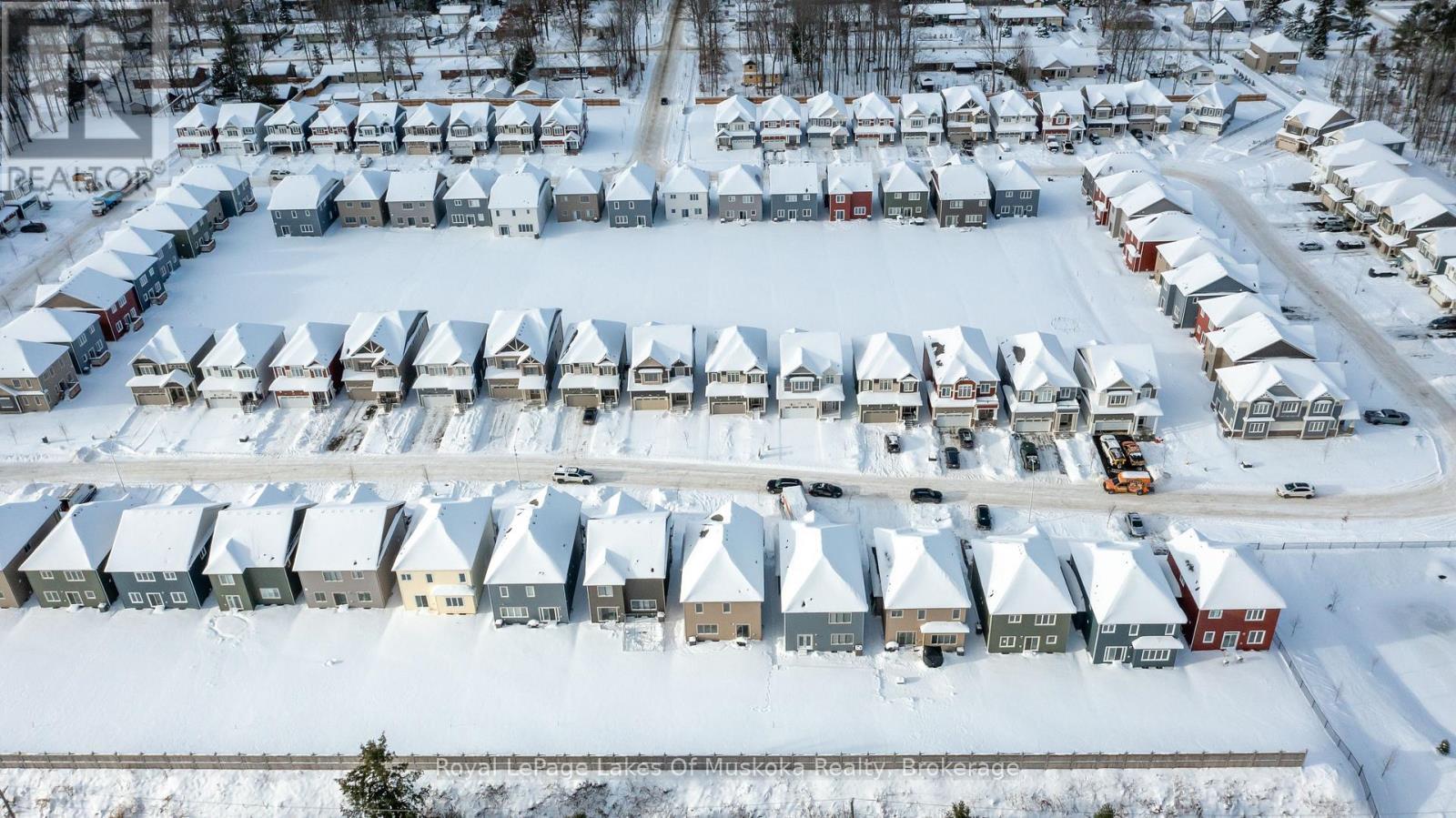 345 Mceachern Lane, Gravenhurst (Muskoka (S)), ON - Outdoor With View