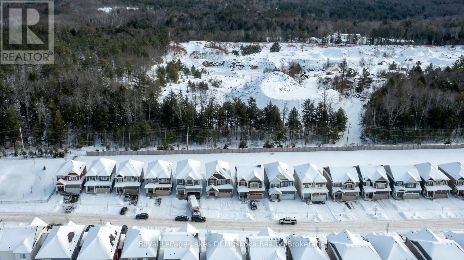 345 Mceachern Lane, Gravenhurst (Muskoka (S)), ON - Outdoor With View