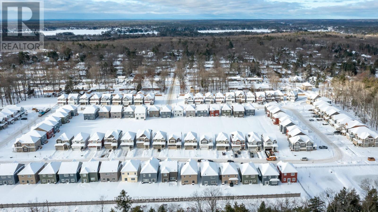 345 Mceachern Lane, Gravenhurst (Muskoka (S)), ON - Outdoor With View