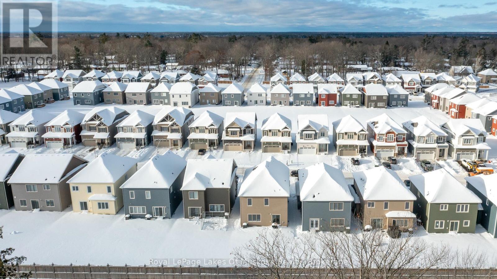 345 Mceachern Lane, Gravenhurst (Muskoka (S)), ON - Outdoor With View