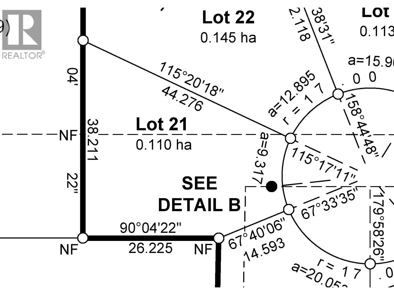 Lot 21 2978 Switzer Place, Prince George, BC