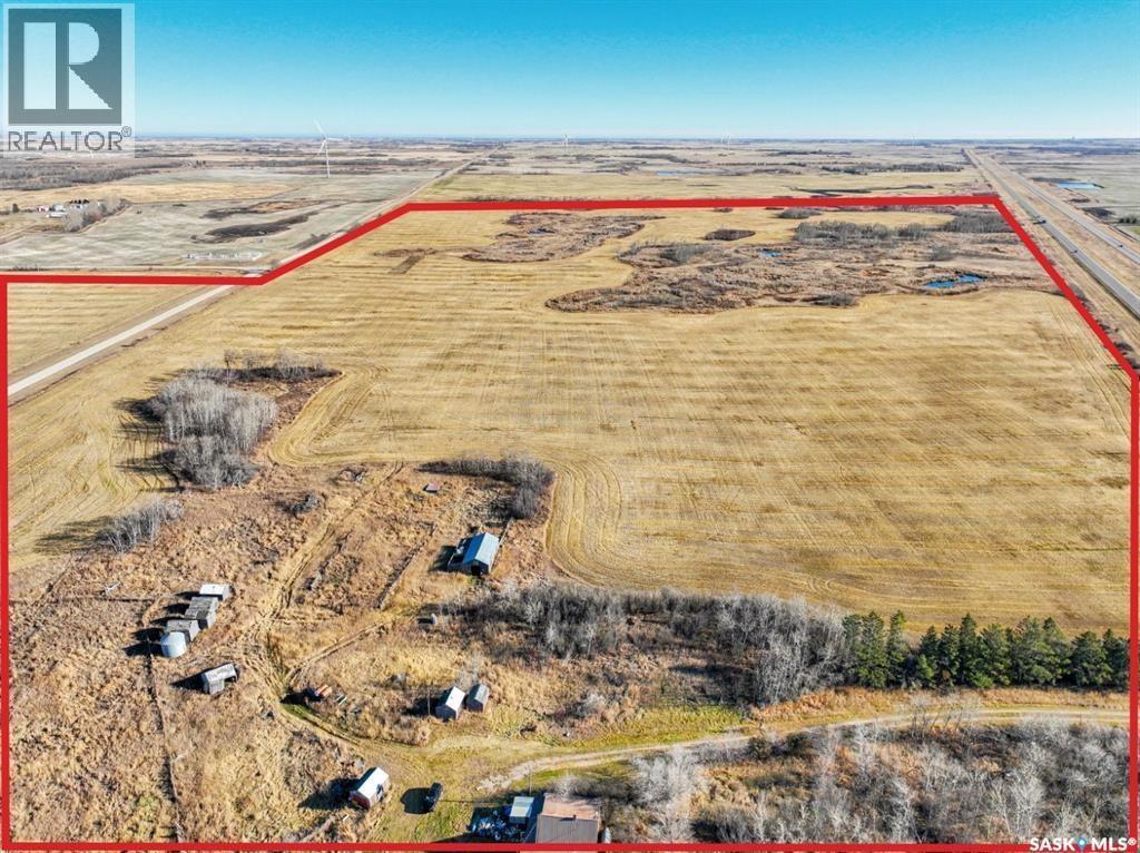 Hwy 1 Farm, Martin Rm No. 122, SK