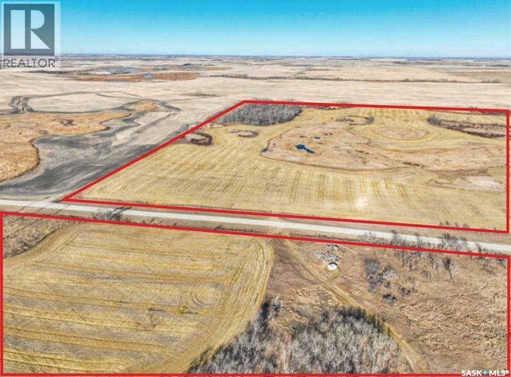 Hwy 1 Farm, Martin Rm No. 122, SK