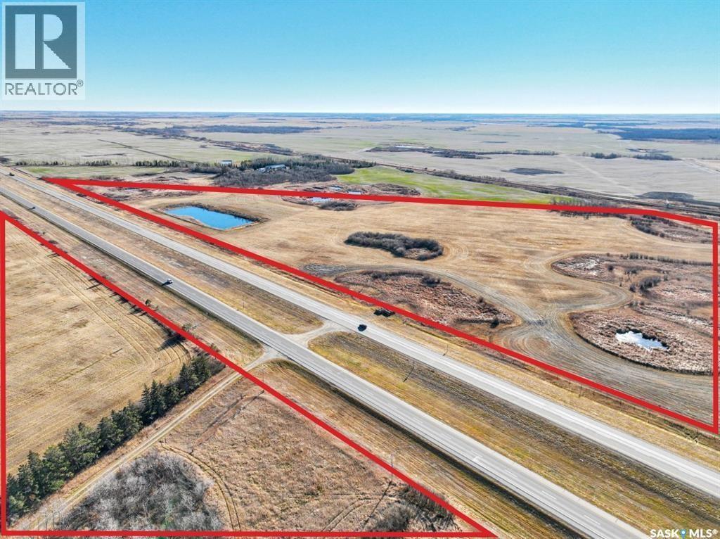 Hwy 1 Farm, Martin Rm No. 122, SK