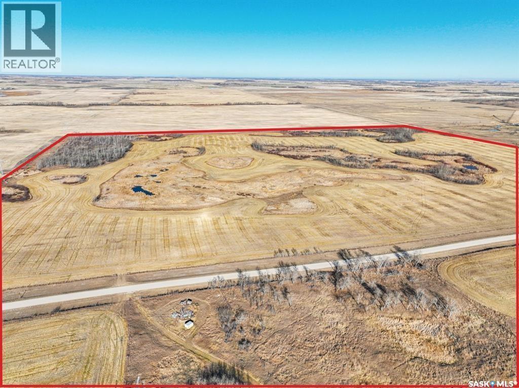 Hwy 1 Farm, Martin Rm No. 122, SK