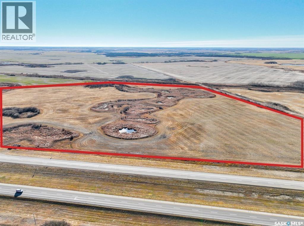 Hwy 1 Farm, Martin Rm No. 122, SK