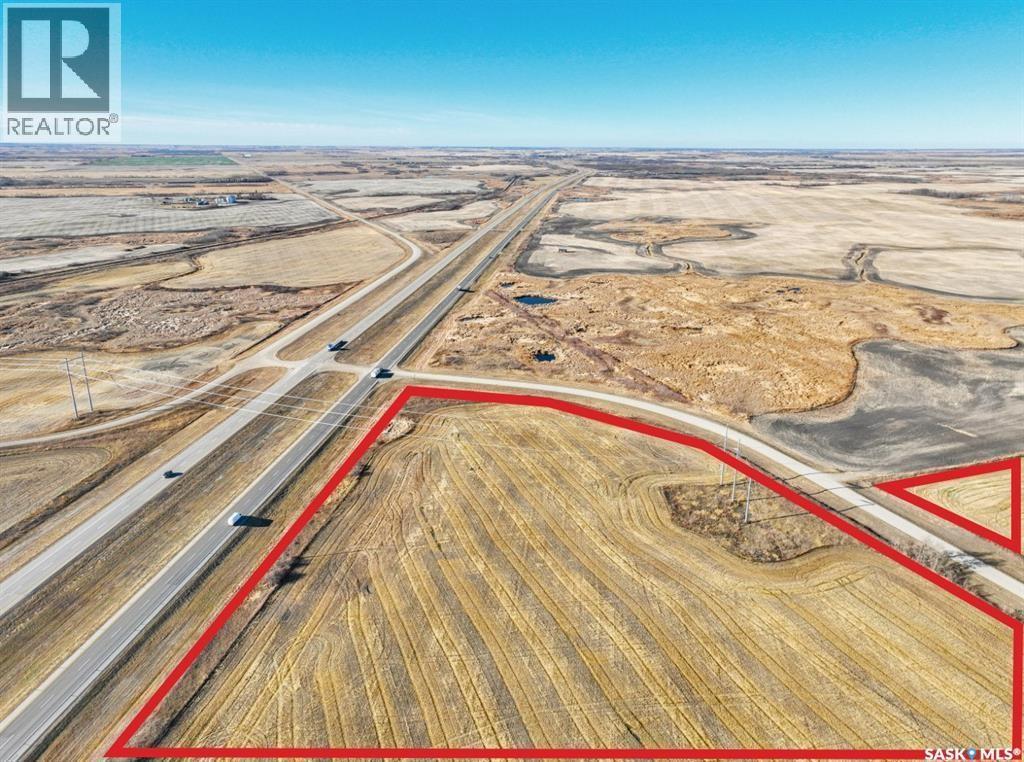 Hwy 1 Farm, Martin Rm No. 122, SK