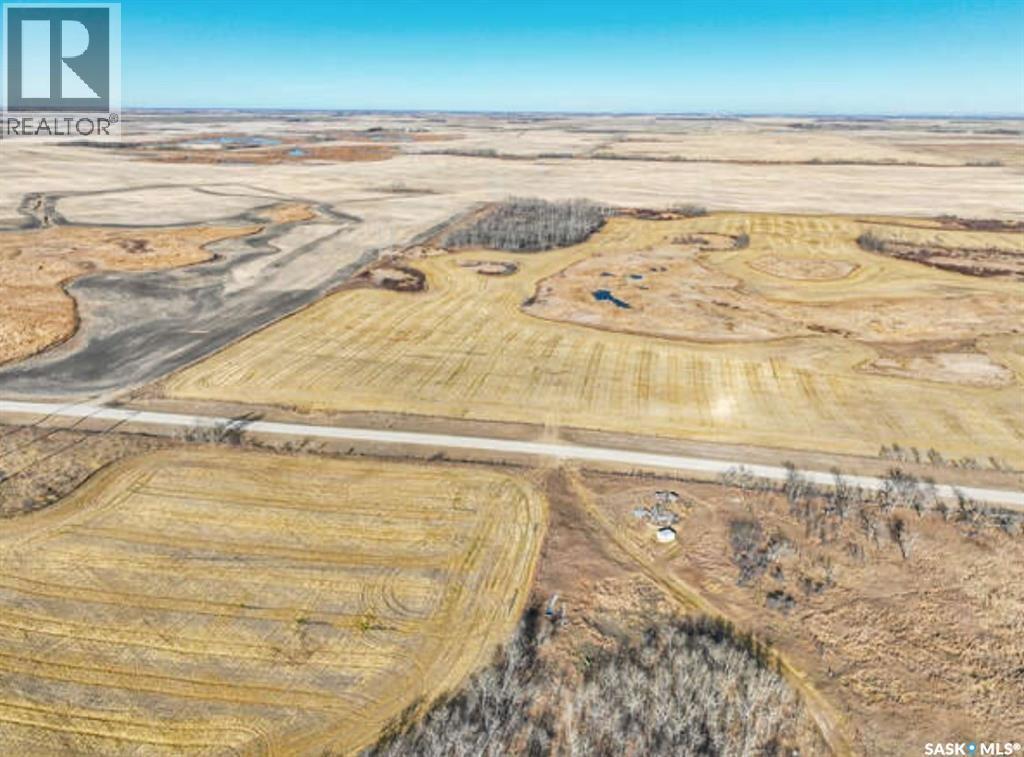 Hwy 1 Farm, Martin Rm No. 122, SK