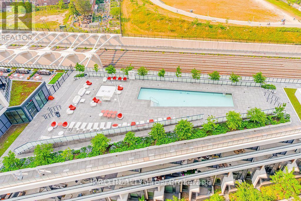 407 - 30 Ordnance Street, Toronto, ON -