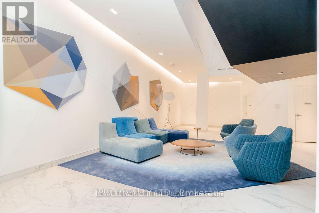 407 - 30 Ordnance Street, Toronto, ON - Indoor Photo Showing Other Room