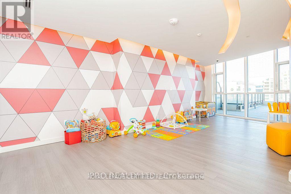 407 - 30 Ordnance Street, Toronto, ON - Indoor Photo Showing Other Room