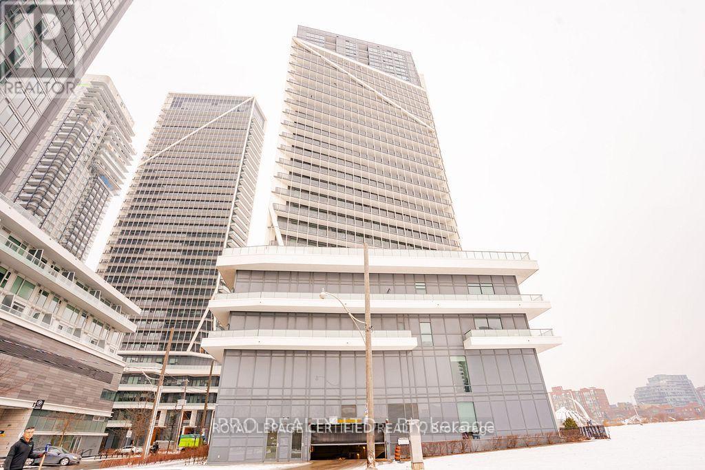 407 - 30 Ordnance Street, Toronto, ON -