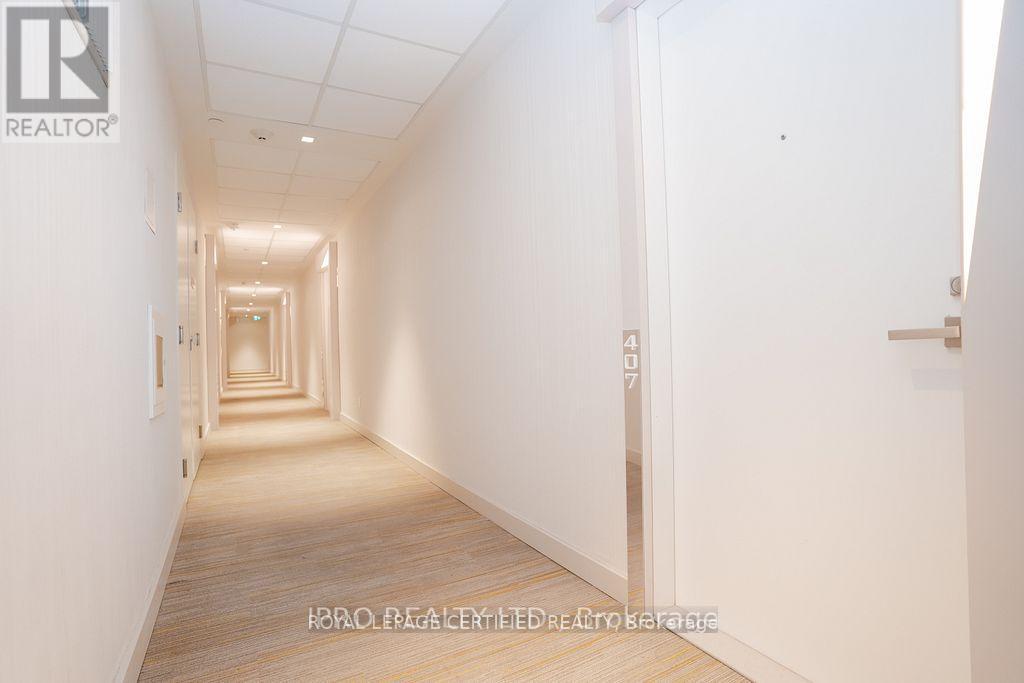 407 - 30 Ordnance Street, Toronto, ON - Indoor Photo Showing Other Room