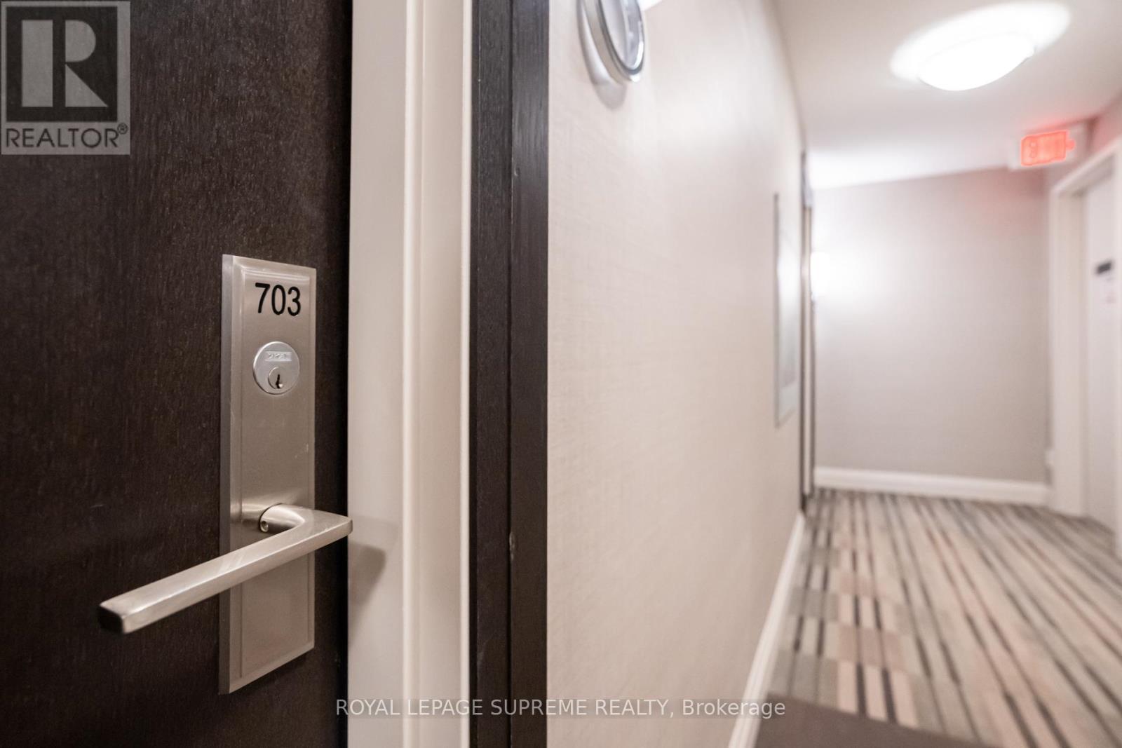 703 - 35 Fontenay Court, Toronto, ON - Indoor