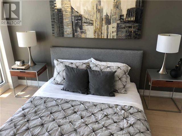 2710 - 10 Park Lawn Road, Toronto, ON - Indoor Photo Showing Bedroom