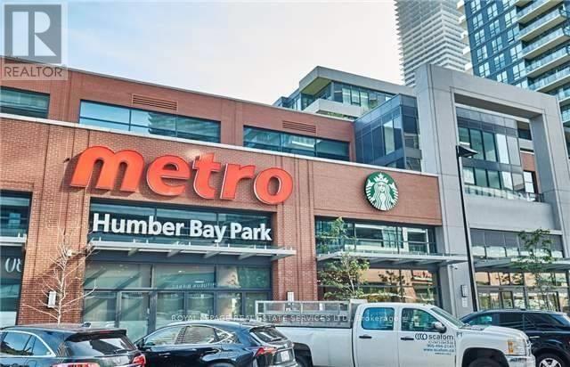 2710 - 10 Park Lawn Road, Toronto, ON - Outdoor