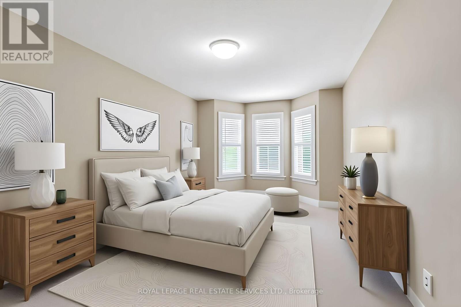 3137 Countess Crescent, Mississauga, ON - Indoor Photo Showing Bedroom