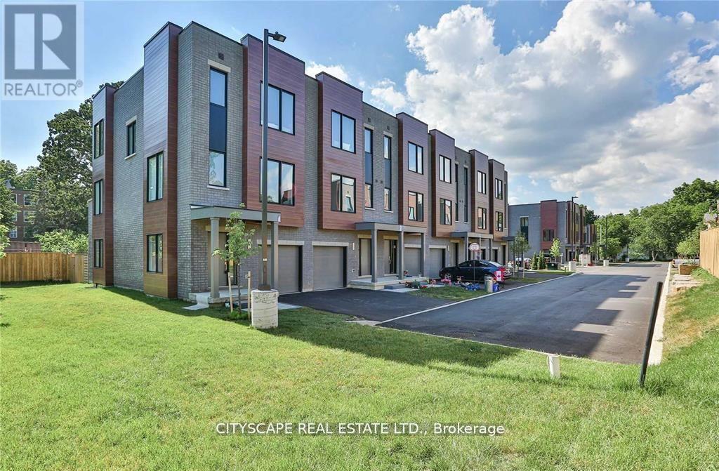 6 - 107 Concession Street, Cambridge, ON - Outdoor