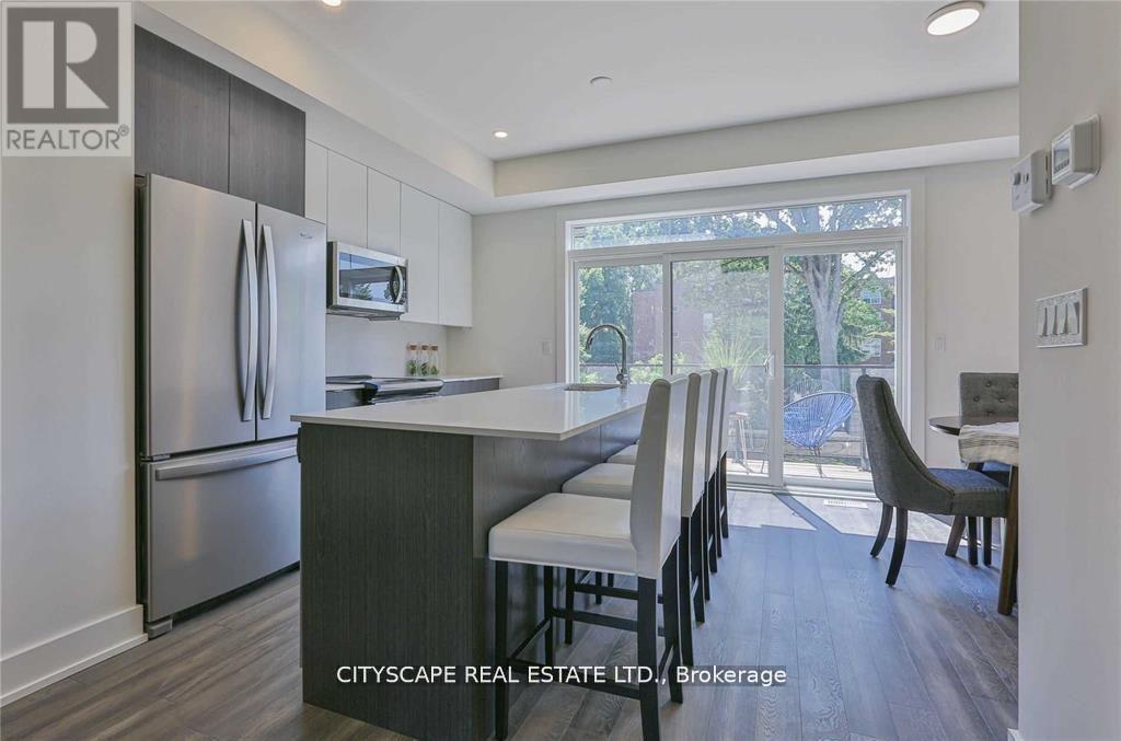 6 - 107 Concession Street, Cambridge, ON - Indoor