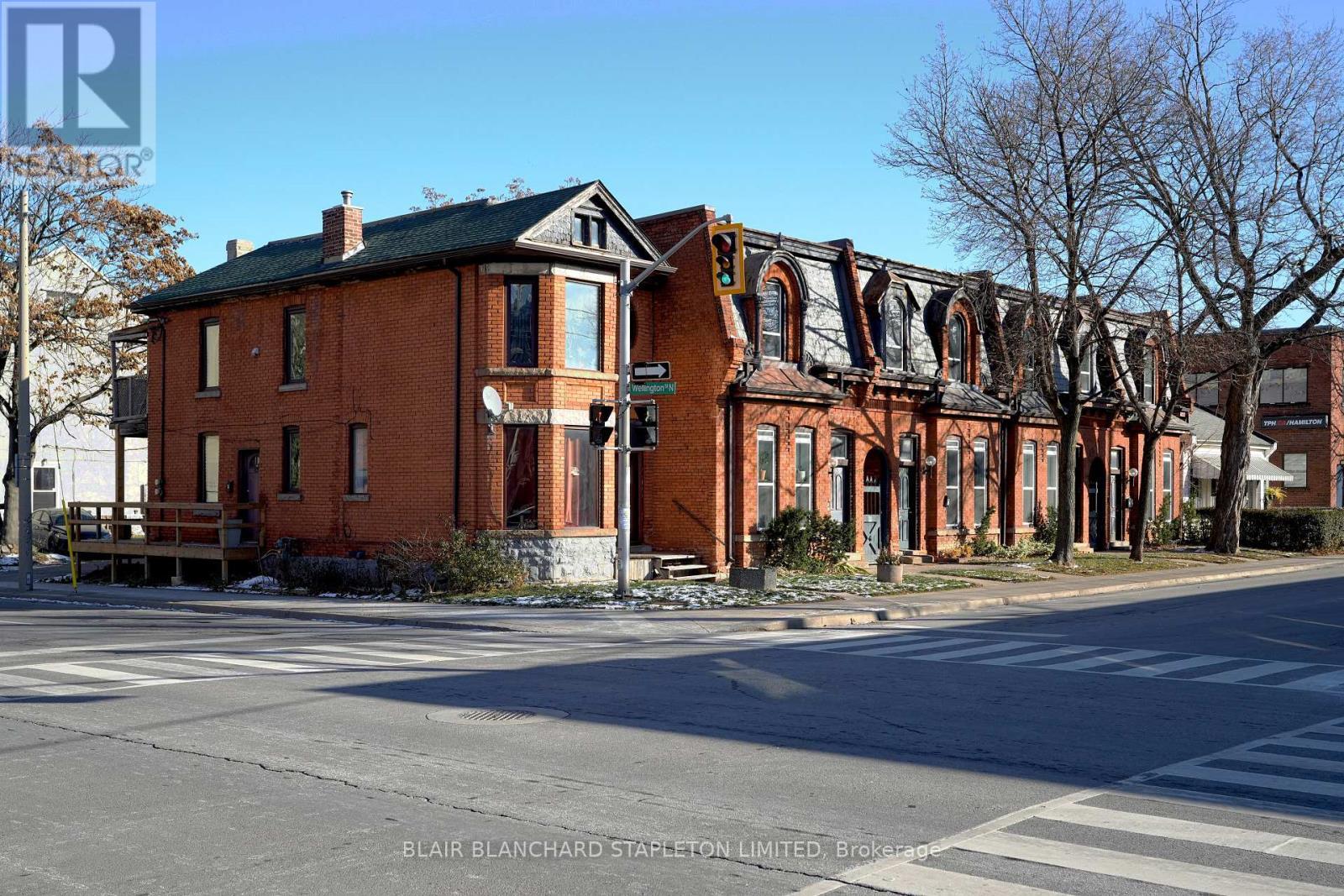 267-277 King William Street, Hamilton, ON