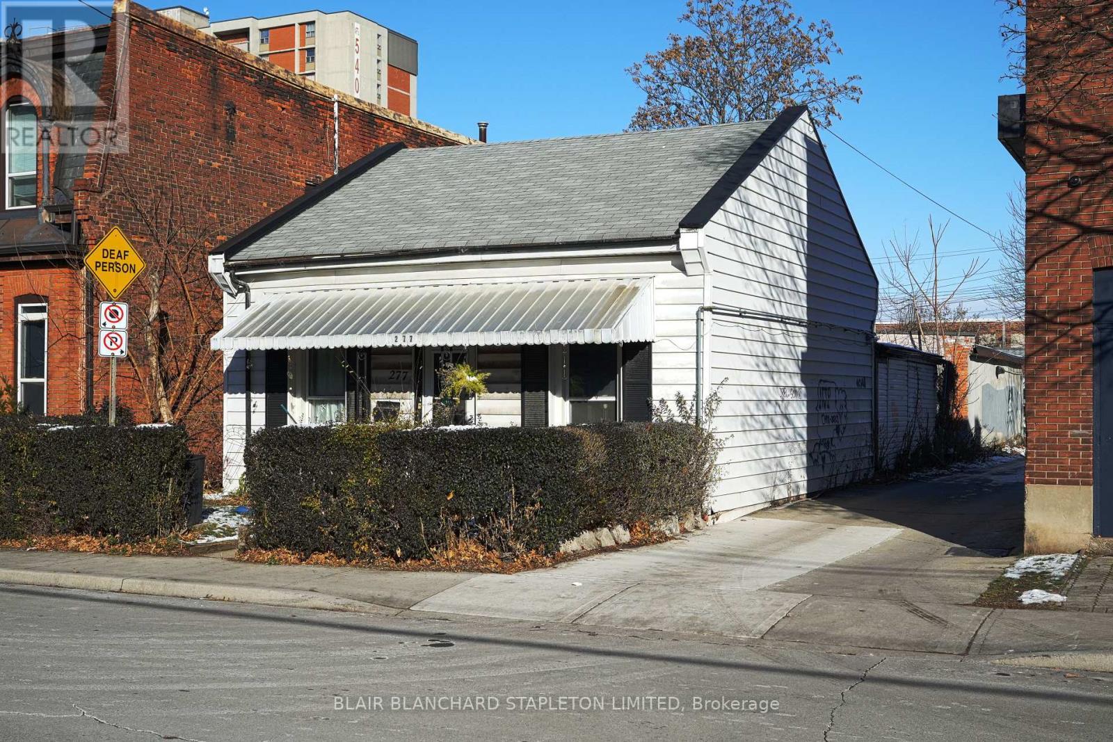 267-277 King William Street, Hamilton, ON