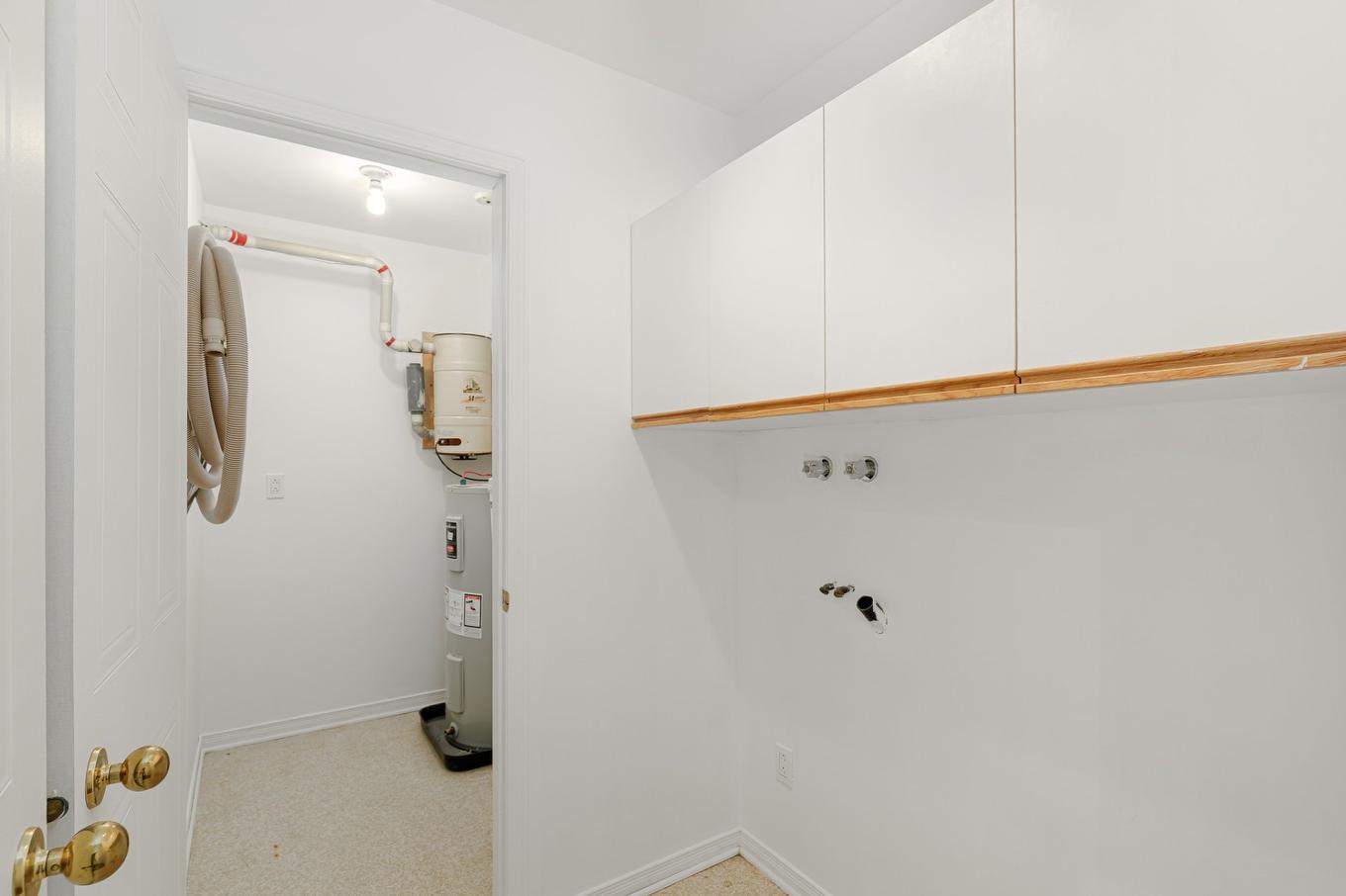 Laundry room - 310-365 Rue St-Jean-Baptiste, Beloeil, QC - Indoor