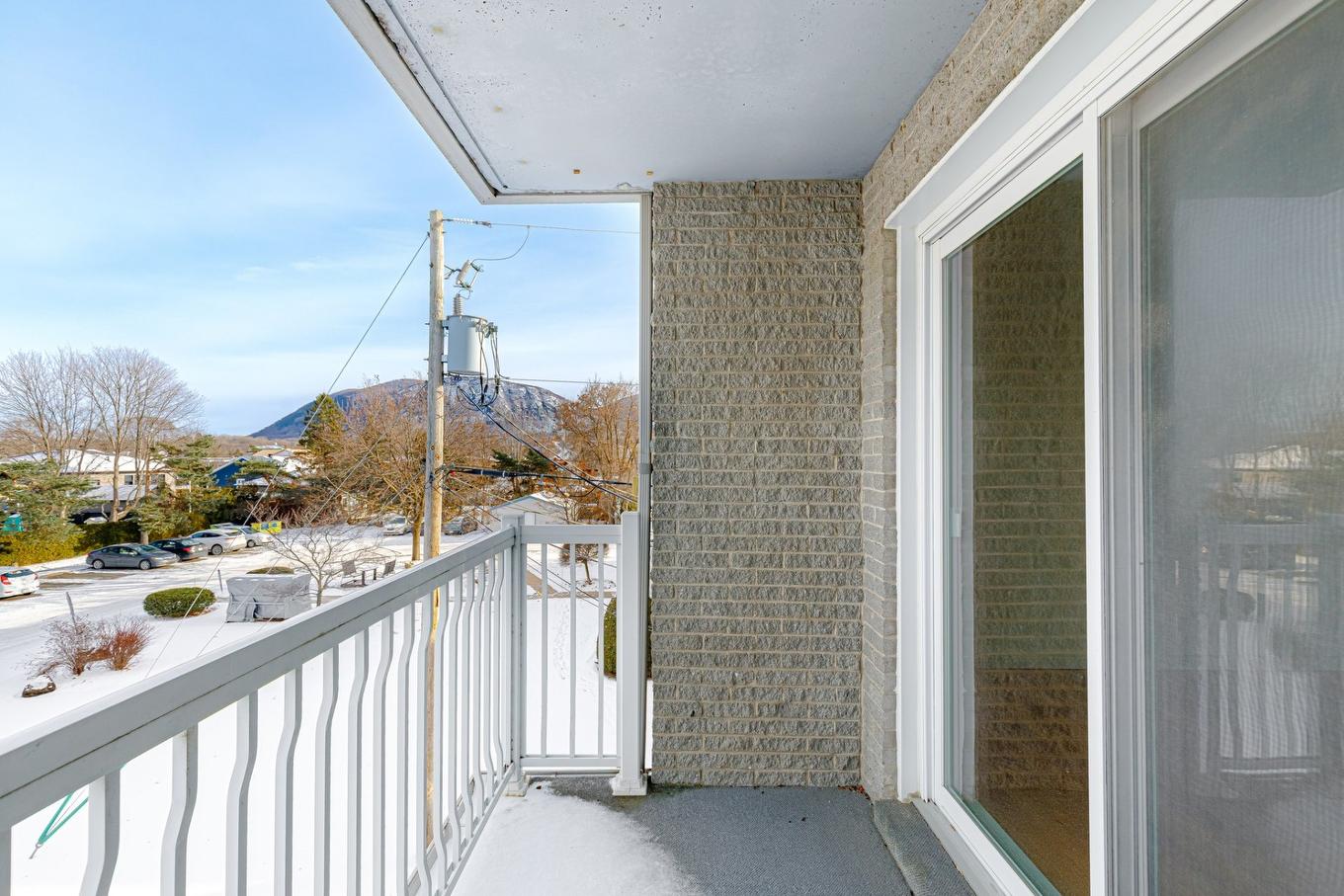 Balcony - 310-365 Rue St-Jean-Baptiste, Beloeil, QC - Outdoor With Exterior