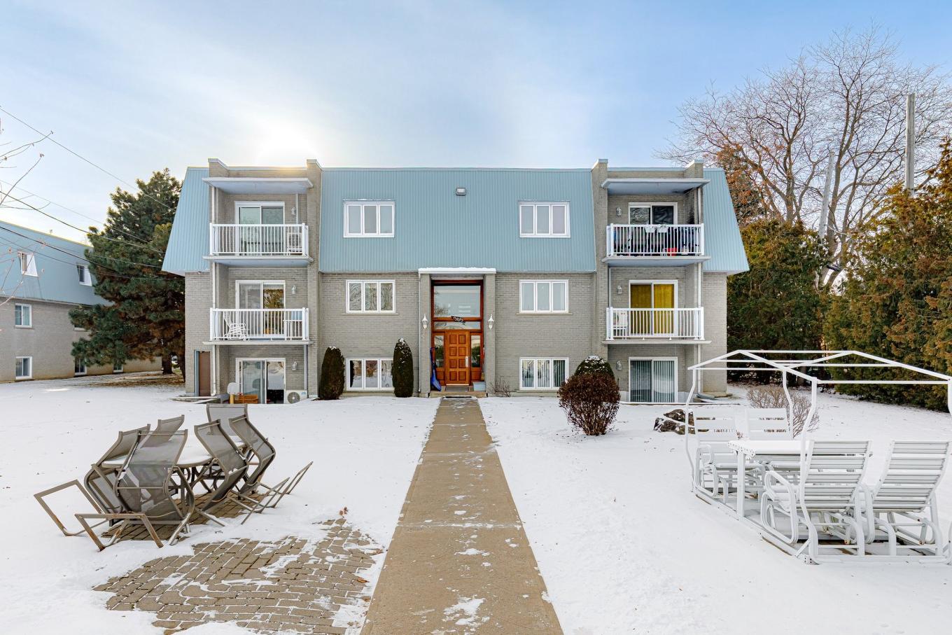 Frontage - 310-365 Rue St-Jean-Baptiste, Beloeil, QC - Outdoor With Facade