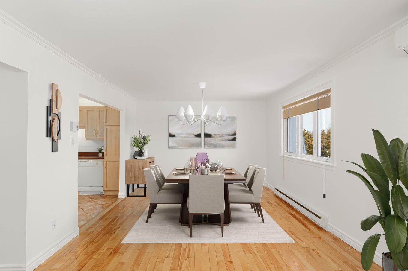 Dining room - 310-365 Rue St-Jean-Baptiste, Beloeil, QC - Indoor Photo Showing Dining Room