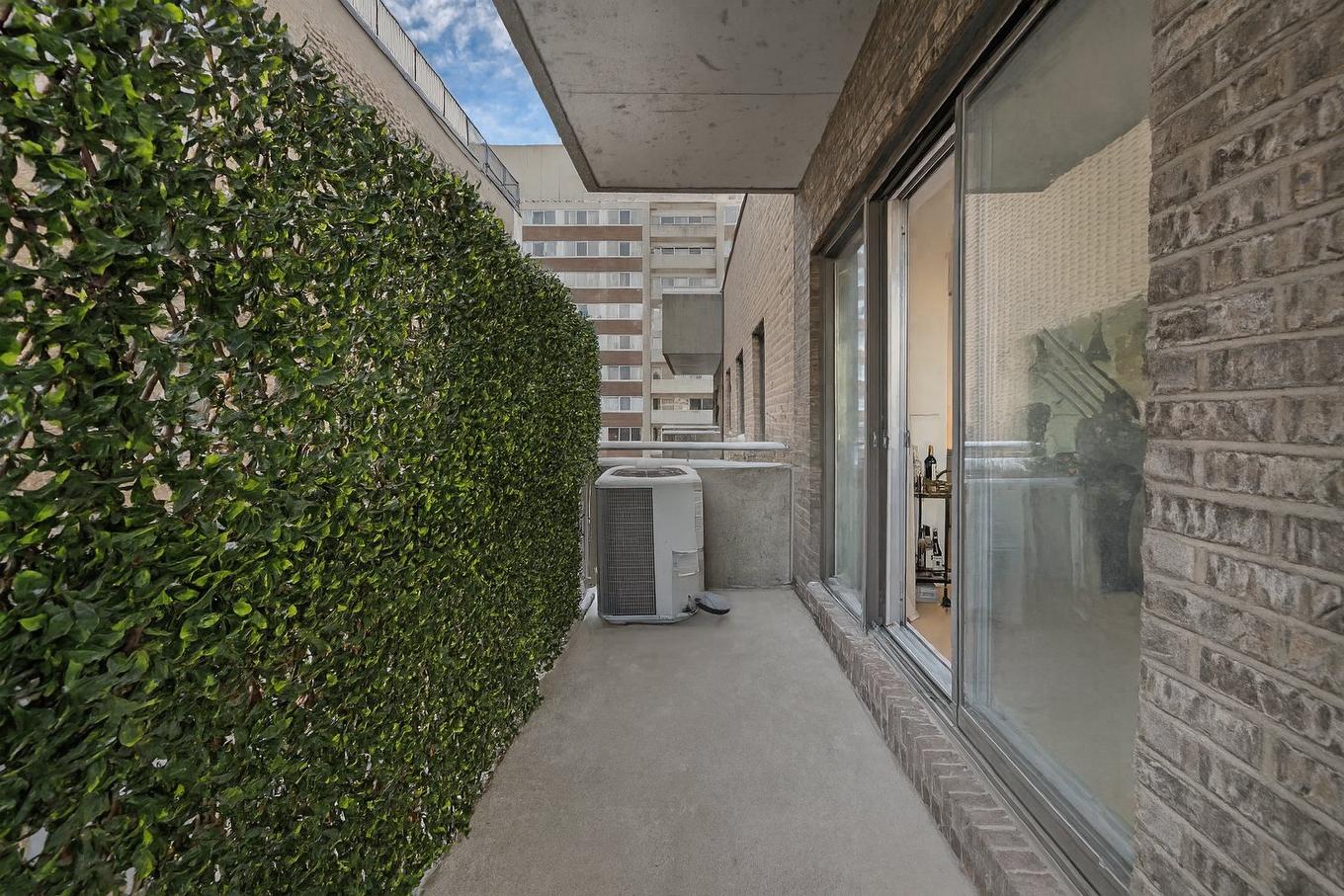 Other - Ph806-3455 Rue Drummond, Montréal (Ville-Marie), QC - Outdoor With Balcony