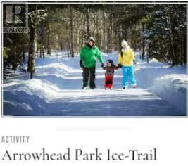 302 - 11 Treetops Lane, Huntsville (Chaffey), ON - Outdoor With View