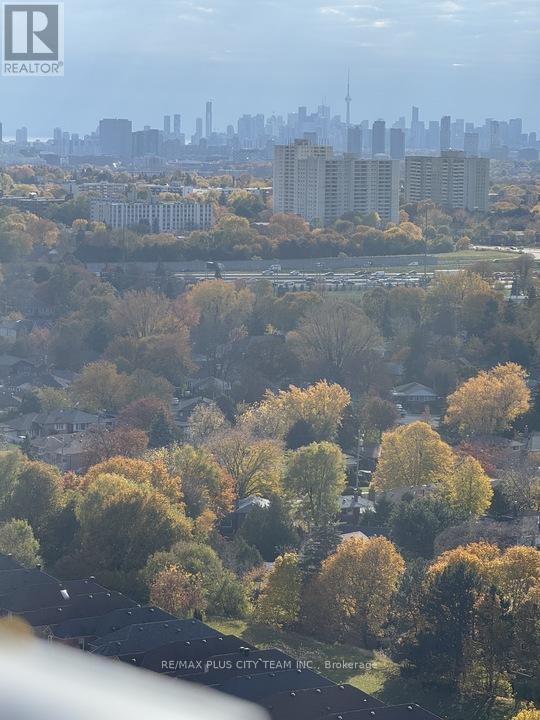 2210 - 3260 Sheppard Avenue E, Toronto, ON - Outdoor With View