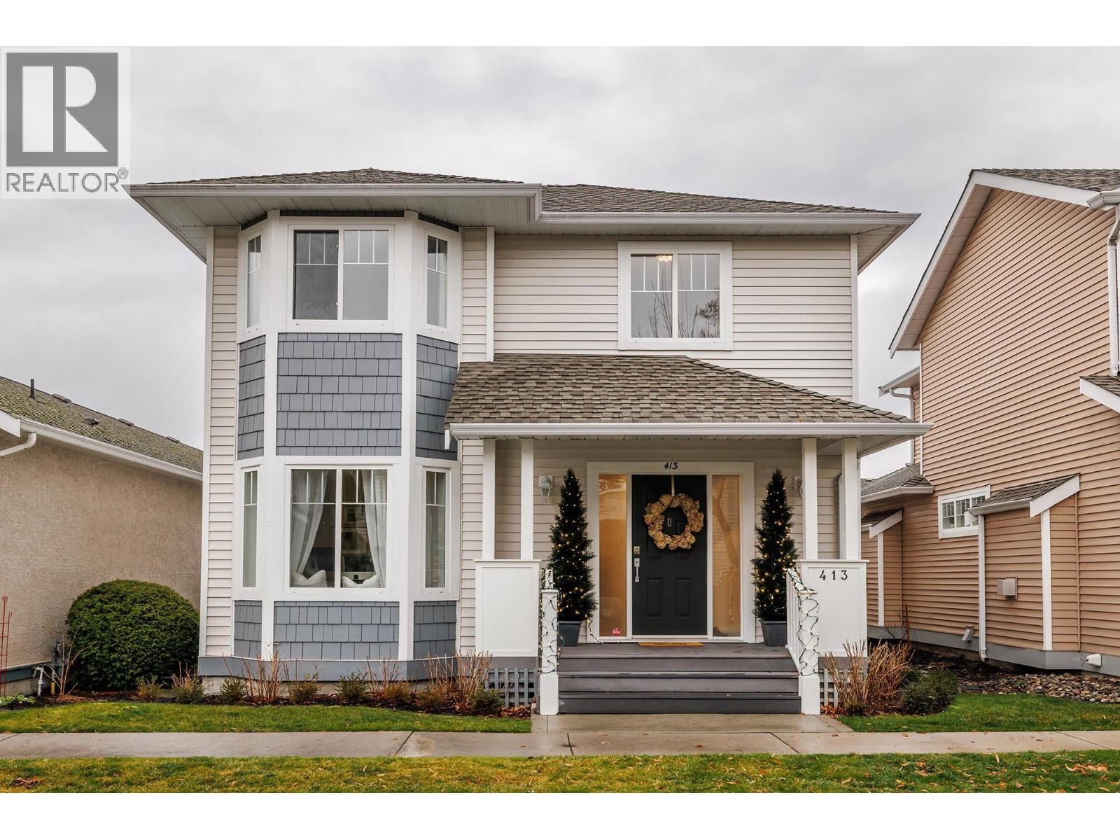 665 Cook Road Unit# 413, Kelowna, BC - Outdoor With Facade