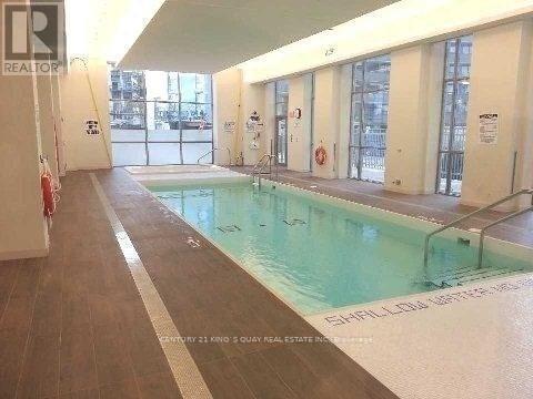 1213 - 70 Forest Manor Road, Toronto, ON - Indoor Photo Showing Other Room With In Ground Pool