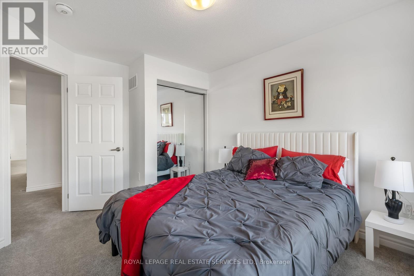 Bedroom 2 - 1558 Scarlett Trail, Pickering, ON - Indoor Photo Showing Bedroom