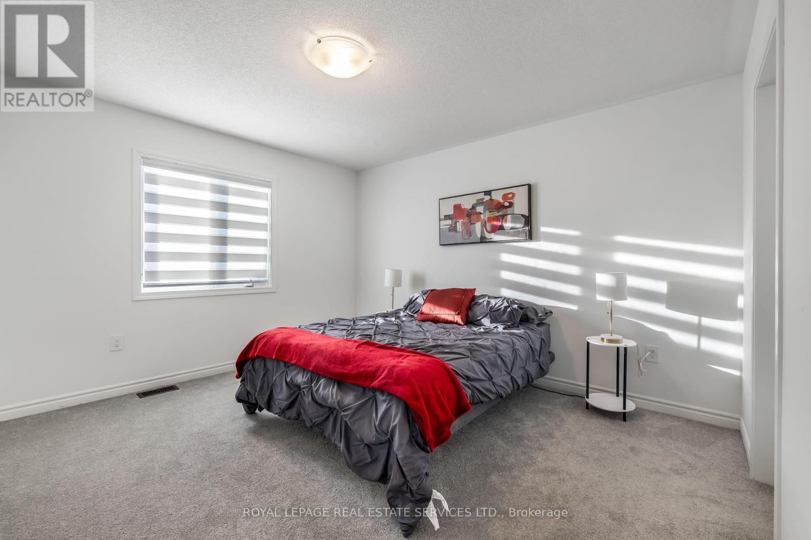 Primary - 1558 Scarlett Trail, Pickering, ON - Indoor Photo Showing Bedroom
